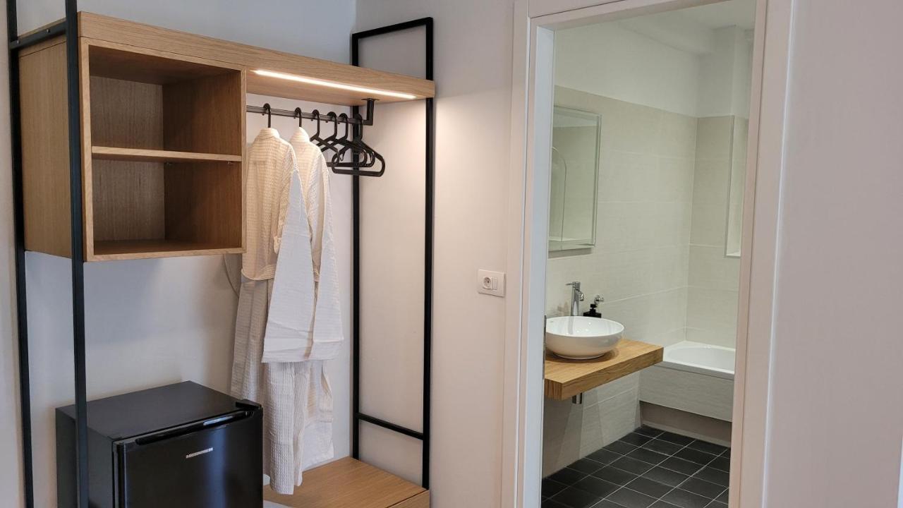 Theoxenia Hotel Andrítsaina Eksteriør bilde