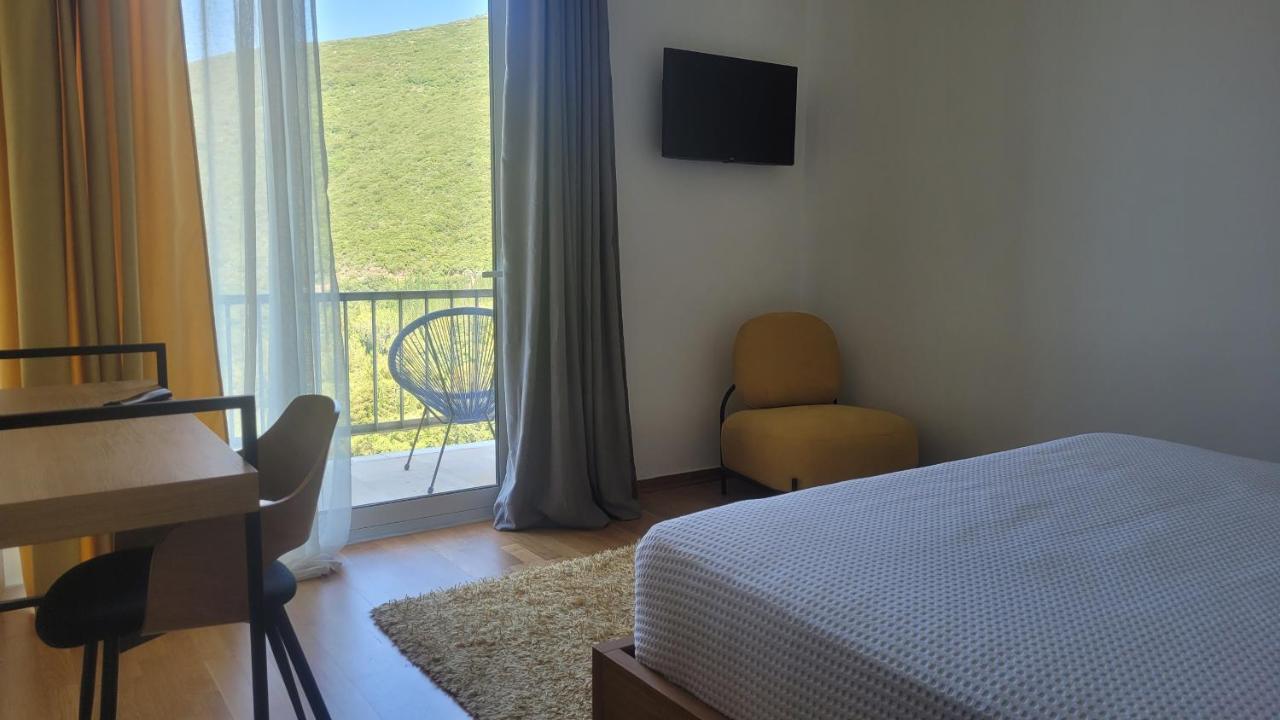 Theoxenia Hotel Andrítsaina Eksteriør bilde