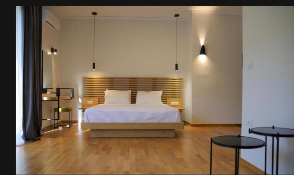 Theoxenia Hotel Andrítsaina Eksteriør bilde