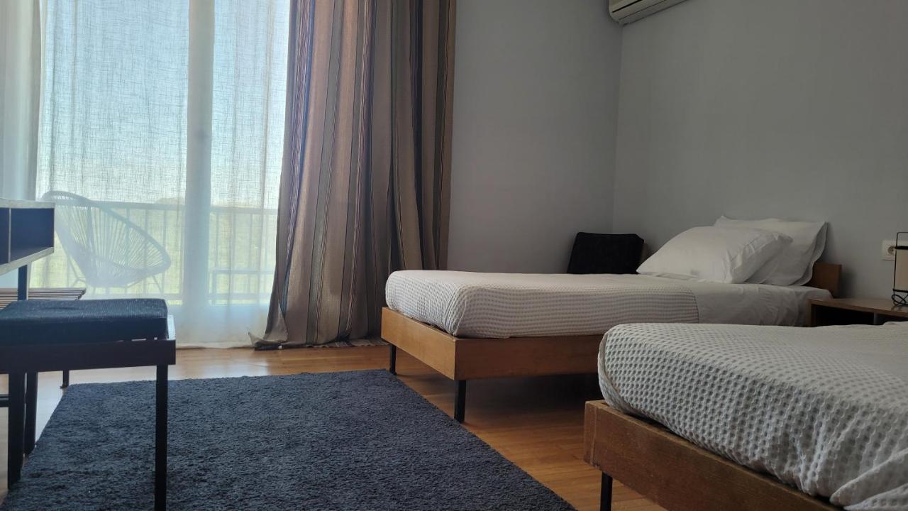 Theoxenia Hotel Andrítsaina Eksteriør bilde