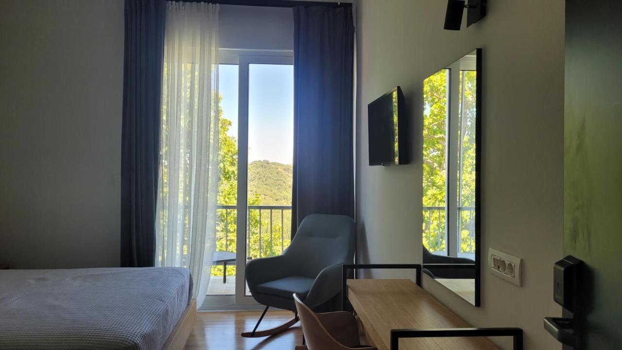 Theoxenia Hotel Andrítsaina Eksteriør bilde