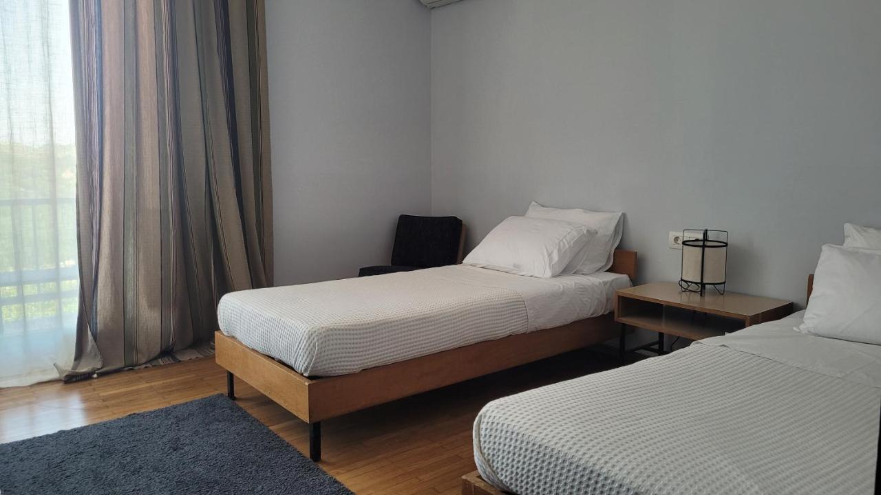 Theoxenia Hotel Andrítsaina Eksteriør bilde