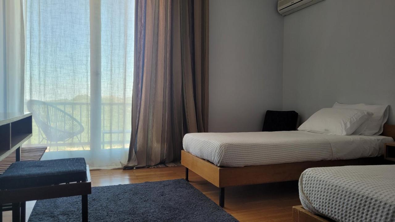 Theoxenia Hotel Andrítsaina Eksteriør bilde