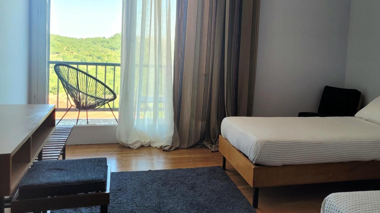 Theoxenia Hotel Andrítsaina Eksteriør bilde