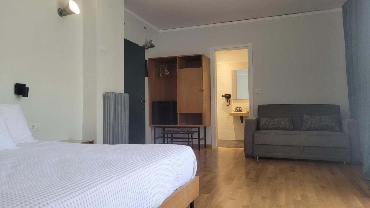 Theoxenia Hotel Andrítsaina Eksteriør bilde