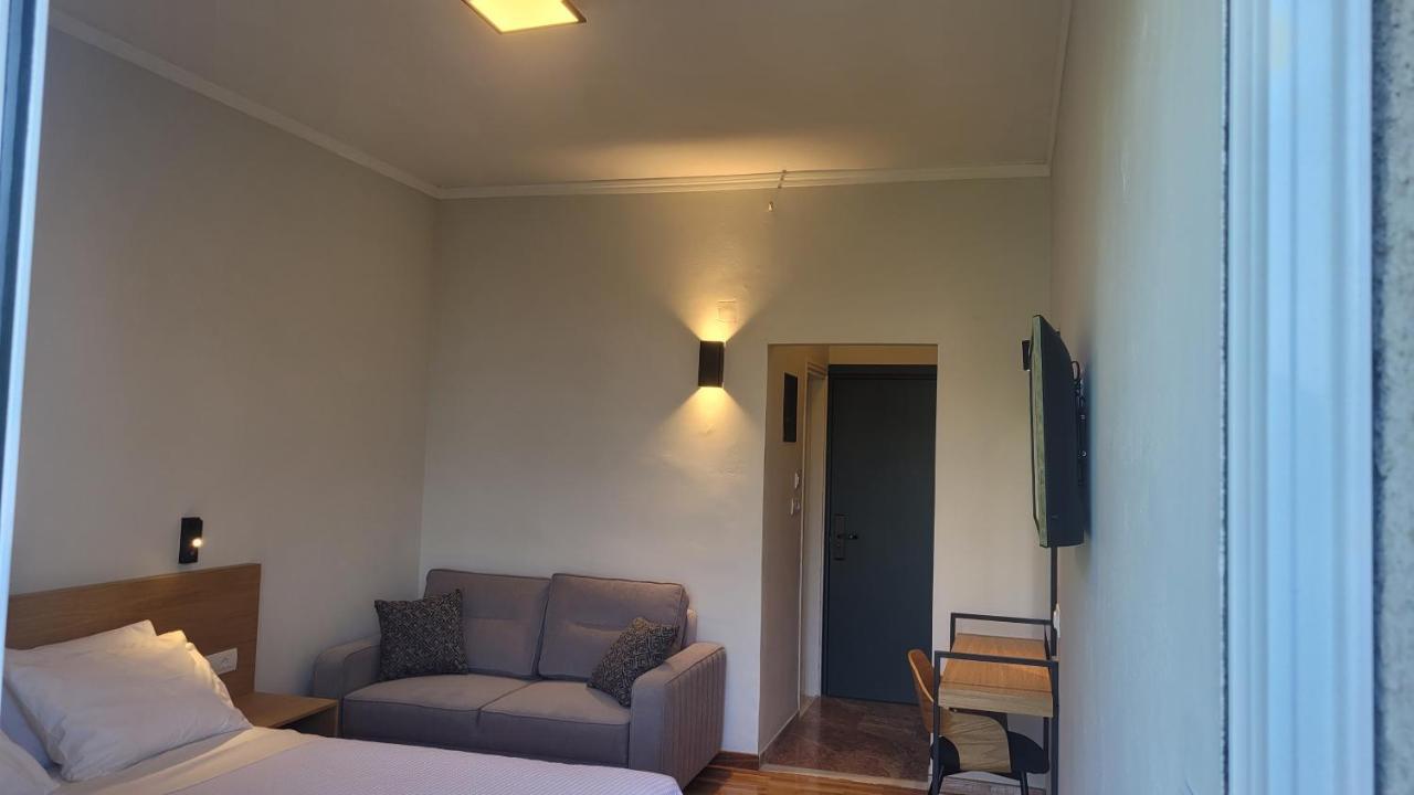 Theoxenia Hotel Andrítsaina Eksteriør bilde
